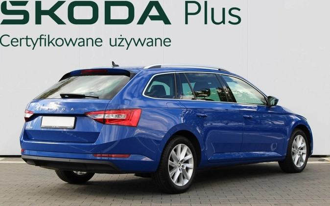 Skoda Superb cena 139900 przebieg: 22118, rok produkcji 2022 z Opole małe 232